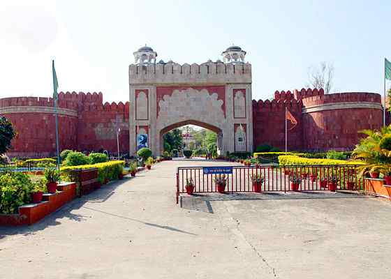 Nanarao Park, Bithoor (Pic: Bharat Lal)