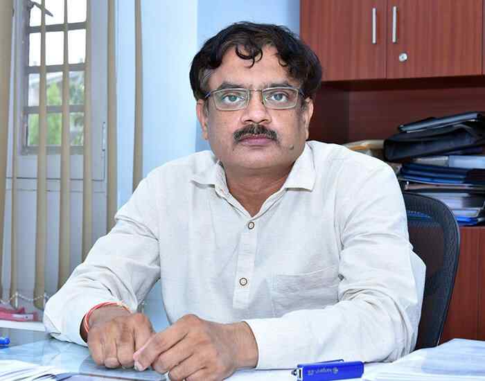 Mr. Sunil Srivastava