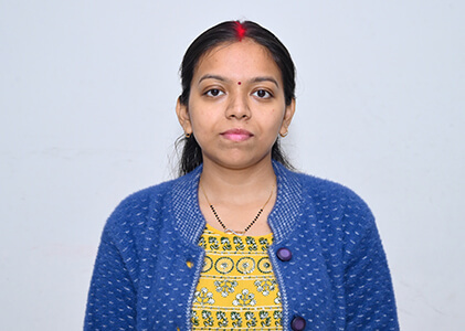 Ms. Neha Dhariwal