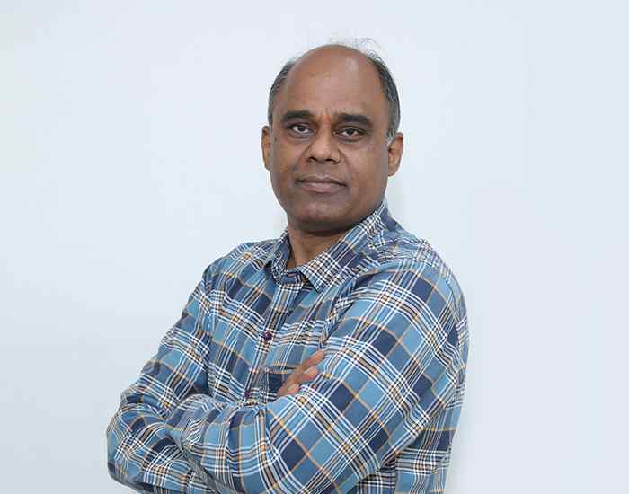 Ramprasad Potluri