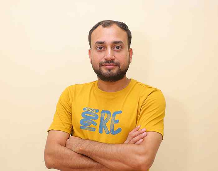 Saurabh Kumar Singh