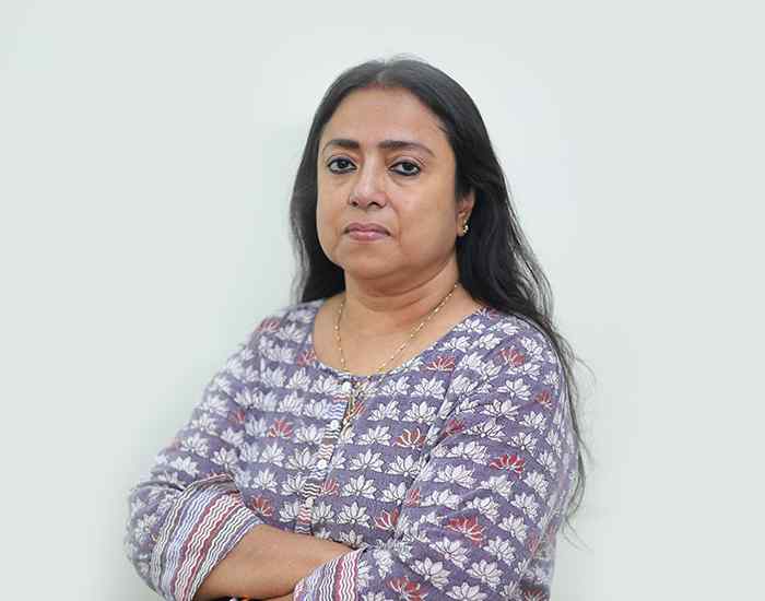 Sharmishtha Mitra