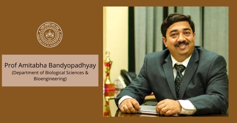 Prof. Amitabha Bandyopadhyay