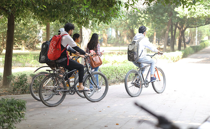 Life at IIT Kanpur