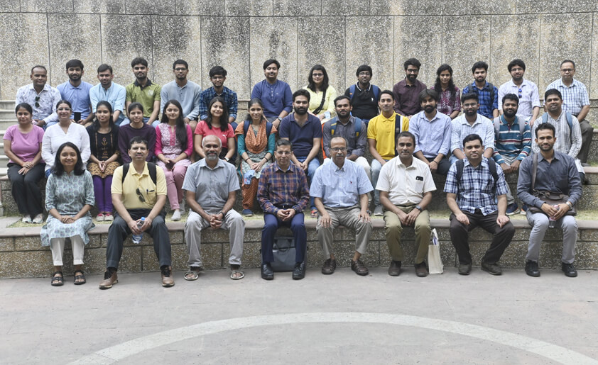 IITK Research Scholars