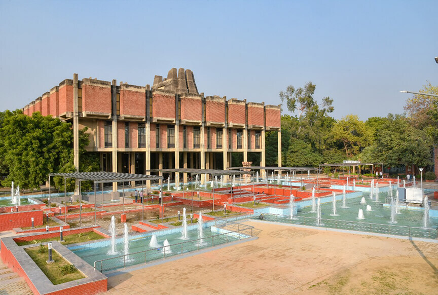 P K Kelkar Library