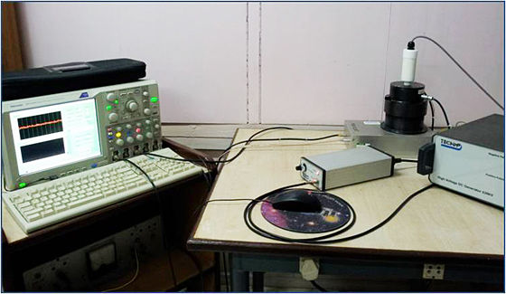 Pulsed Electro-Acoustic Technique for space charge measurement in polymers